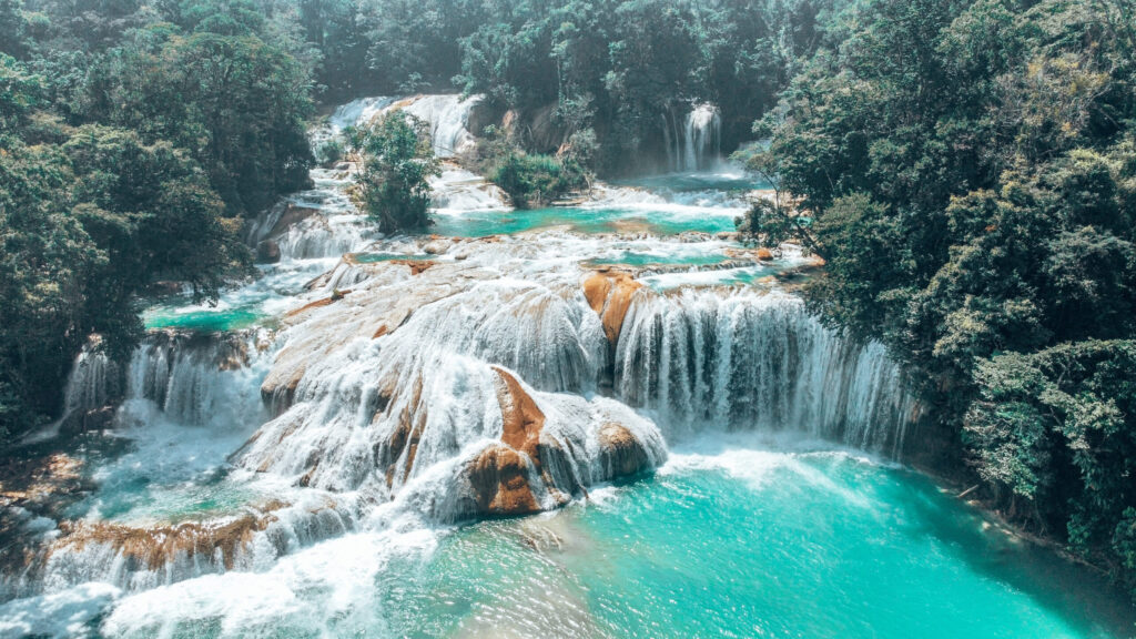cascadasdeaguaazul